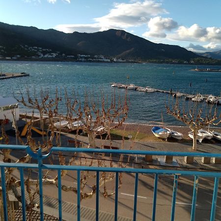 Artmony Piso Centro Del Pueblo Vista Frente Al Mar Appartement Plein Centre En Front De Mer El Port De La Selva Luaran gambar