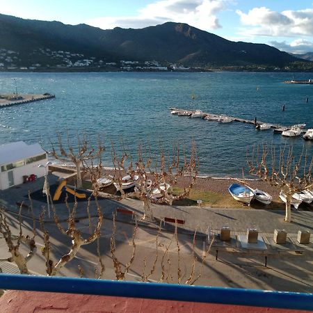 Artmony Piso Centro Del Pueblo Vista Frente Al Mar Appartement Plein Centre En Front De Mer El Port De La Selva Luaran gambar