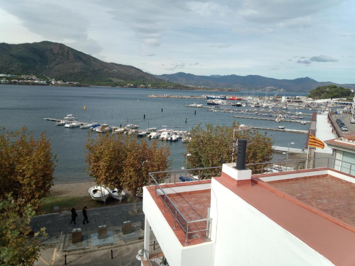 Artmony Piso Centro Del Pueblo Vista Frente Al Mar Appartement Plein Centre En Front De Mer El Port De La Selva Luaran gambar